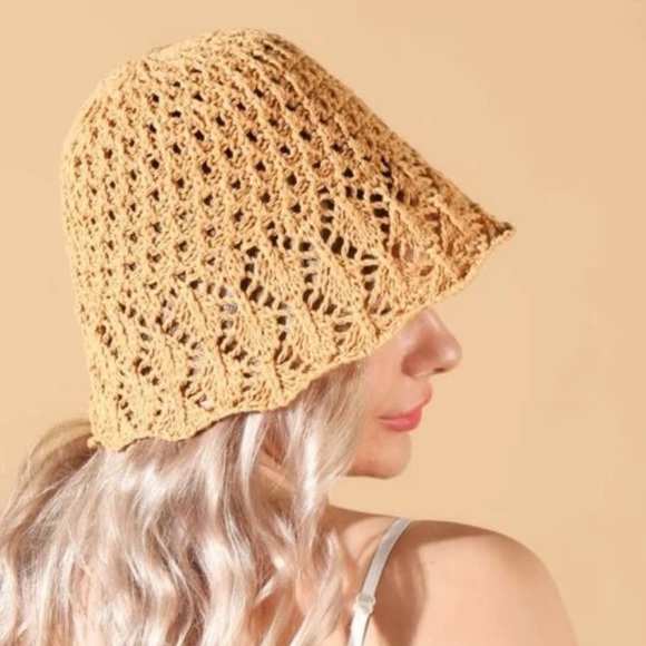 Perfect vacation hat